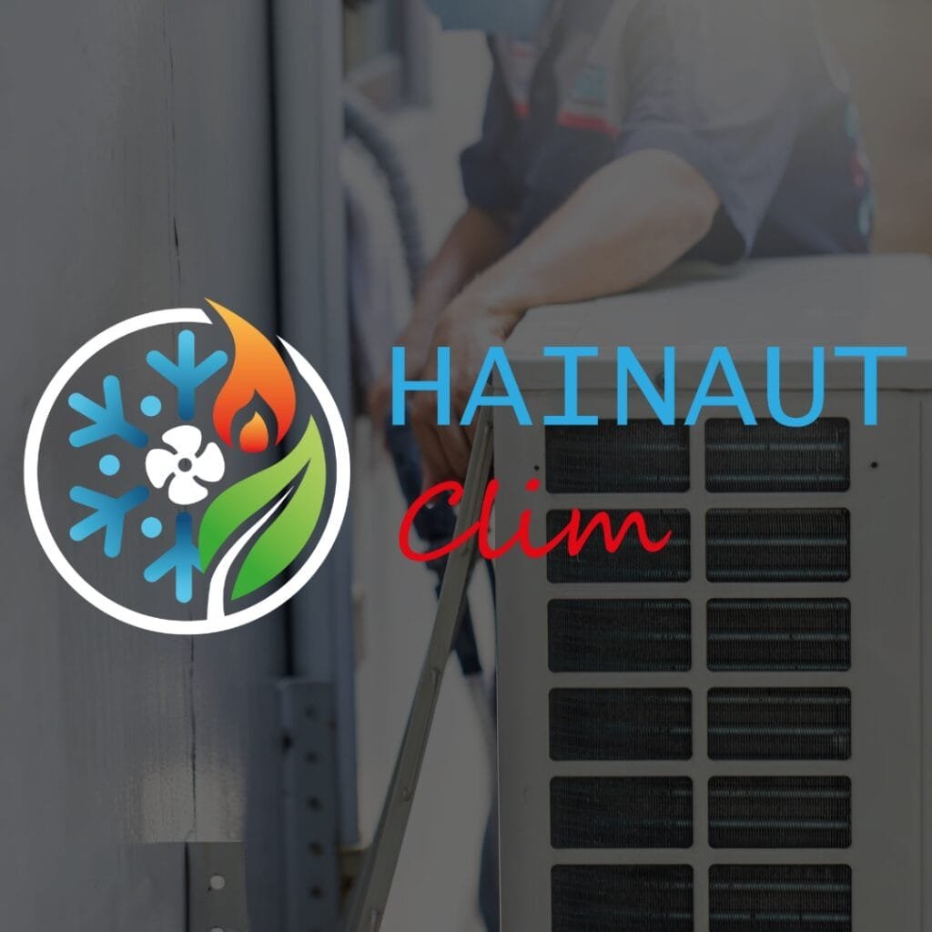 logo hainaut clim