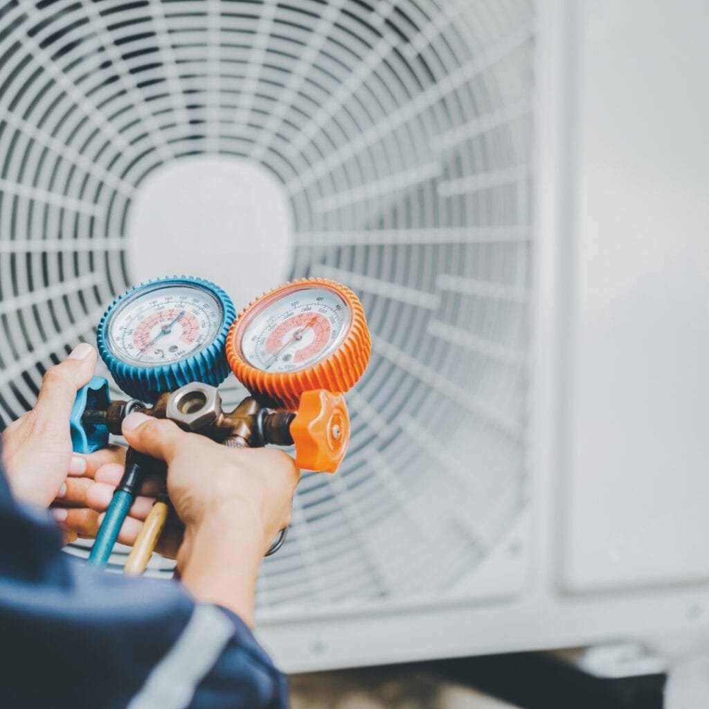 mise en service clim