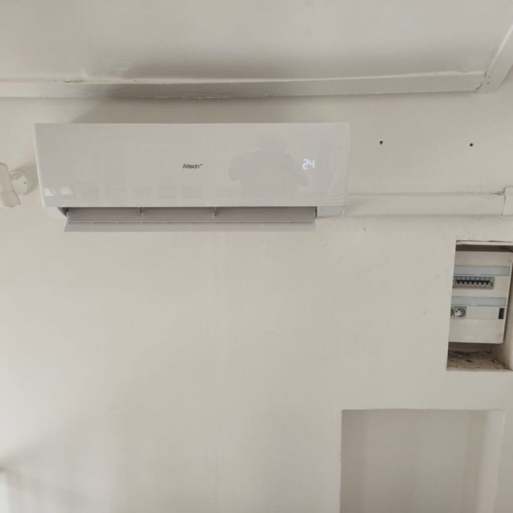 Climatisation a lille